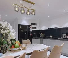 HẺM XE TẢI THÔNG, 42M2, LÔ TƯ, SÁT CHỢ GÒ XOÀI, 5 TẦNG 5PN GIÁ 5.9 TỶ