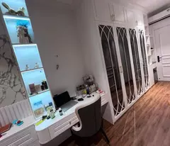 HẺM XE TẢI THÔNG, 42M2, LÔ TƯ, SÁT CHỢ GÒ XOÀI, 5 TẦNG 5PN GIÁ 5.9 TỶ