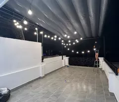 HẺM XE TẢI THÔNG, 42M2, LÔ TƯ, SÁT CHỢ GÒ XOÀI, 5 TẦNG 5PN GIÁ 5.9 TỶ