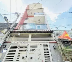 Đình Tân Khai 4 tầng, đường nhựa 6m, gần trường BTĐ