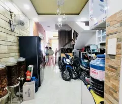Đình Tân Khai 4 tầng, đường nhựa 6m, gần trường BTĐ