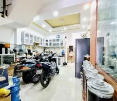 Đình Tân Khai 4 tầng, đường nhựa 6m, gần trường BTĐ