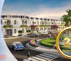 Gia Khải Luxury - Nhà phố đẳng cấp chuẩn chuyên gia, kiến tạo cuộc sống thượng lưu tại trái tim