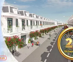 Gia Khải Luxury - Nhà phố đẳng cấp chuẩn chuyên gia, kiến tạo cuộc sống thượng lưu tại trái tim
