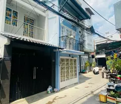 Bán nhà HXH Bạch Đằng Bình Thạnh, 3 tầng, 3 PN, 19m2, giá chỉ 2.6 tỷ