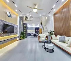 *19.5Tỷ TL- Mặt Tiền Đường 3/2 -Sư Vạn Hạnh 60m 7Tầng Hầm+LầuThang Máy, HDT.50Tr/th