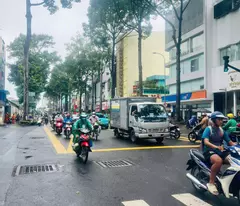 *19.5Tỷ TL- Mặt Tiền Đường 3/2 -Sư Vạn Hạnh 60m 7Tầng Hầm+LầuThang Máy, HDT.50Tr/th