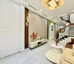3PN, 2 TẦNG, BÁN NHÀ QUANG TRUNG, HẺM 3M, P10 GÒ VẤP, GIÁ NHỈNH 4 TỶ