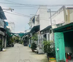 HẺM XE TẢI THÔNG, 51M2, 4 TẦNG 3PN, ĐẤT MỚI GIÁ 4.2 TỶ
