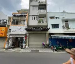 **BánNhà 2MặtTiền Vĩnh Viễn Sát Nguyễn Tri Phương 4Tấm 88 Ngang Hiếm Gần 6m,Nhỉnh 24Tỷ