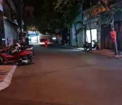 BÁN NHÀ PHỐ NGUYỄN NGỌC NẠI-THANH XUÂN-GÕ 3 Ô TÔ TRÁNH KD VIP-DT 120MxMT7M-24 TỶ TL
