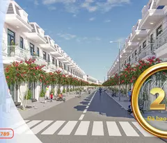 Gia Khải Luxury - Nhà phố chuẩn chuyên gia, kiến tạo cuộc sống thượng lưu tại Bến Cát 2