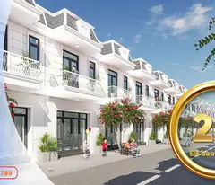 Gia Khải Luxury - Nhà phố chuẩn chuyên gia, kiến tạo cuộc sống thượng lưu tại Bến Cát 2