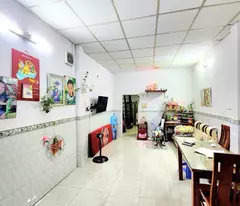 HẺM 3M THÔNG, 35M2, 2 TẦNG 2PN, ĐƯỜNG SỐ 5 NGAY BÌNH LONG GIÁ 3.15 TỶ