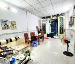 HẺM 3M THÔNG, 35M2, 2 TẦNG 2PN, ĐƯỜNG SỐ 5 NGAY BÌNH LONG GIÁ 3.15 TỶ