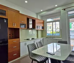 Mặt tiền đường số 7 KDC Trung Sơn 5x20 5 tầng chỉ 16 tỷ 9