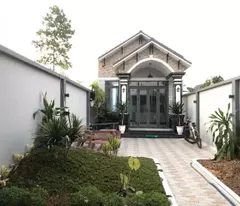 nhà bán trung tâm thị trấn củ chi dt 5,5 x 36m
