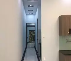 nhà bán trung tâm thị trấn củ chi dt 5,5 x 36m