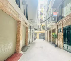 Bán nhà phân lô phố Trần Quang Diệu, Đống Đa ô tô tránh, 60m2 MT 6m Kinh Doanh, Nhỉnh 20tỷ