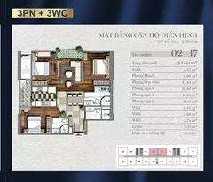 Viha Leciva 107 Nguyễn Tuân - Giá cực cạnh tranh, chỉ từ 3 tỷ.