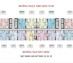 Viha Leciva 107 Nguyễn Tuân - Giá cực cạnh tranh, chỉ từ 3 tỷ.