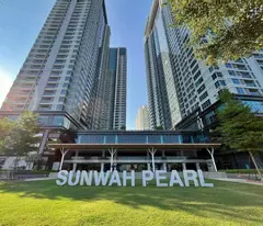 Bán căn hộ Sunwah Pearl Sài Gòn 1PN Khu Sài Gòn Pearl Căn hộ trung tam giá 5.8 tỷ full thuế phí
