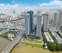 Bán căn hộ Sunwah Pearl Sài Gòn 1PN Khu Sài Gòn Pearl Căn hộ trung tam giá 5.8 tỷ full thuế phí