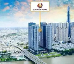 Bán căn hộ Sunwah Pearl Sài Gòn 1PN Khu Sài Gòn Pearl Căn hộ trung tam giá 5.8 tỷ full thuế phí