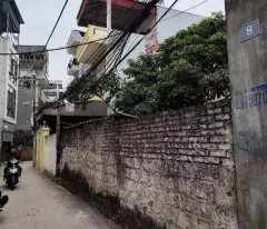 BÁN ĐẤT GIÁ ĐẦU TƯ LÔ ĐẤT ĐẸP Ô TÔ QUA NHÀ- ĐẦU NGÁCH 20M RA MẶT NGÕ Ô TÔ TRÁNH - 50M RA MẶT PHỐ