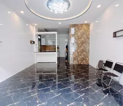 BÁN NHÀ 2 TẦNG - LÔ GÓC 2 MẶT TIỀN - NGAY TRUNG TÂM Q.7 - HẺM XE HƠI - 76M2 - 6,6 TỶ