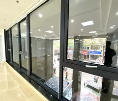 Bán Tòa Văn Phòng 8 Tầng Mặt Phố Ngô Gia Tự, Long Biên. DT 315m2, MT 8.3m nở hậu.