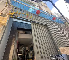🔥🔥BÁN NHÀ ĐẸP NGUYỄN THƯỢNG HIỀN, PHÚ NHUẬN, 31M2, 4 TẦNG, 4.X TỶ, HCĐ 🔥🔥