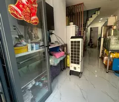 🔥🔥BÁN NHÀ ĐẸP NGUYỄN THƯỢNG HIỀN, PHÚ NHUẬN, 31M2, 4 TẦNG, 4.X TỶ, HCĐ 🔥🔥