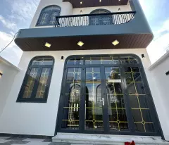 Bán Biệt thự Mini, Nhà thiết kế hiện đại phong cách mới lạ LH 0326507188