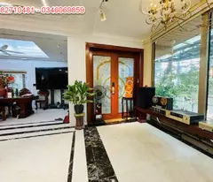 Cần bán biệt thự thiết kế cực đẹp Xuân Đỉnh - Bắc Từ Liêm