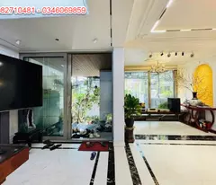 Cần bán biệt thự thiết kế cực đẹp Xuân Đỉnh - Bắc Từ Liêm