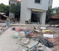 55,9m2 Đan Phượng, Gần vành đai 4 , Về Mỹ đình 11km giá có 2,59 tỷ