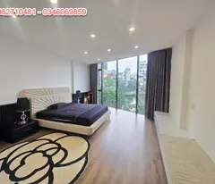 Chính chủ bán siêu phẩm nhà mặt tiền Đội Cấn, view hồ