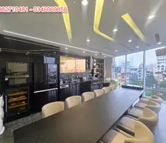 Chính chủ bán siêu phẩm nhà mặt tiền Đội Cấn, view hồ