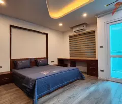 Bán nhà phố Dương Khuê, 61m2 phân lô gara ô tô kinh doanh đỉnh chóp, 26.5 tỷ