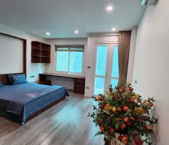 Bán nhà phố Dương Khuê, 61m2 phân lô gara ô tô kinh doanh đỉnh chóp, 26.5 tỷ