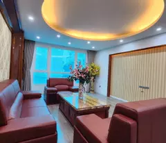 Bán nhà phố Dương Khuê, 61m2 phân lô gara ô tô kinh doanh đỉnh chóp, 26.5 tỷ