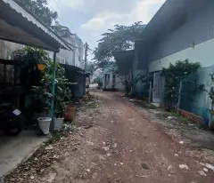 Bán nhanh lô đất 219.6m sổ đẹp mặt tiền Bùi Văn Ngữ chỉ nhỉnh 54 tr/m2