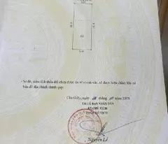 Bán nhà 5 tầng 36/37m2 TRần Quốc Hoàn Cầu Giấy