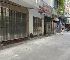 Bán nhà 5 tầng 36/37m2 TRần Quốc Hoàn Cầu Giấy