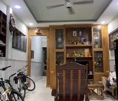 NHÀ ĐẸP BHH A - BÌNH TÂN - 4.2MX15M - NỞ HẬU-HẺM 8M THÔNG- NHỈNH 5 TỶ