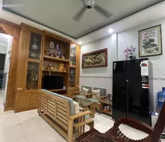NHÀ ĐẸP BHH A - BÌNH TÂN - 4.2MX15M - NỞ HẬU-HẺM 8M THÔNG- NHỈNH 5 TỶ