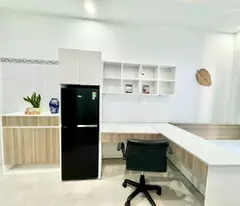 Còn 2 phòng cho thuê Phan Văn Hân P17, Bình Thạnh, phòng mới, full Nt, phòng ban công, cửa sổ lớn