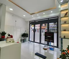 Bánnhà HXH GòDầu, QTânPhú 61m2 3T 4PN gần chợ TânHương, AEON chỉ 6tỷx