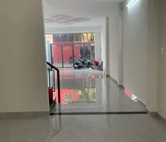 Bánnhà HXH GòDầu, QTânPhú 61m2 3T 4PN gần chợ TânHương, AEON chỉ 6tỷx